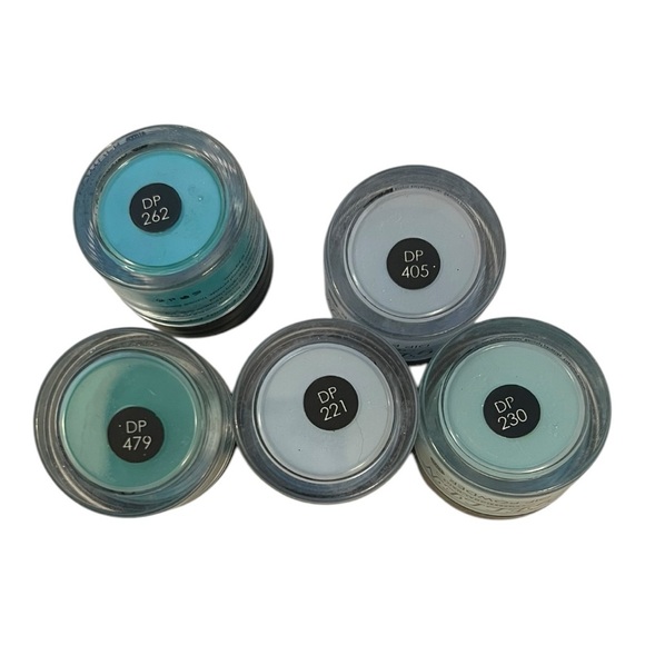 Gellen Professional Nails Dip Powder Set - Blues - Picture 3 of 3